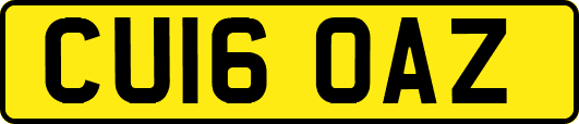 CU16OAZ