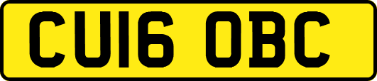 CU16OBC