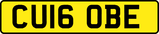 CU16OBE