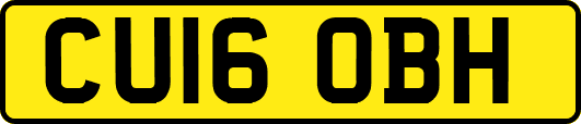 CU16OBH