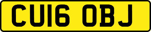 CU16OBJ