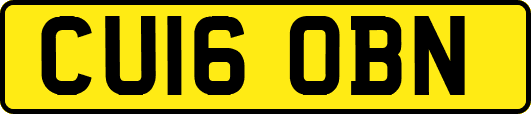 CU16OBN