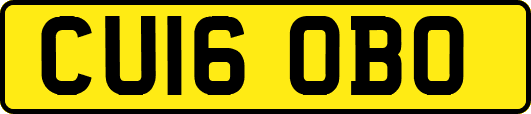 CU16OBO
