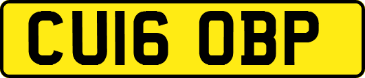 CU16OBP