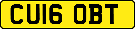 CU16OBT