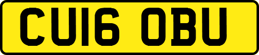 CU16OBU