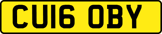 CU16OBY