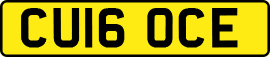 CU16OCE