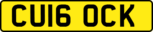 CU16OCK