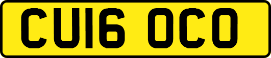 CU16OCO