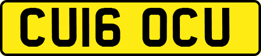 CU16OCU
