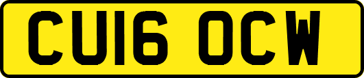CU16OCW