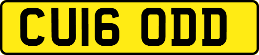 CU16ODD