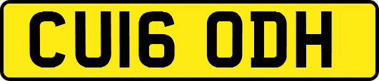 CU16ODH