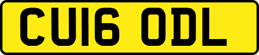 CU16ODL