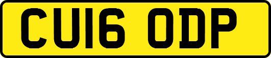 CU16ODP