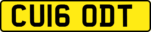 CU16ODT
