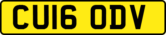 CU16ODV