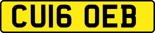 CU16OEB