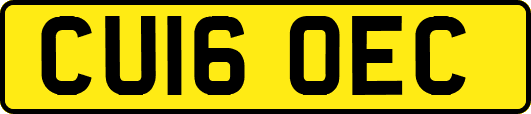 CU16OEC