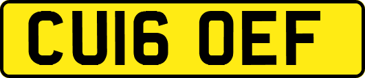 CU16OEF