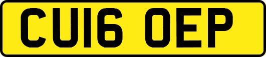 CU16OEP