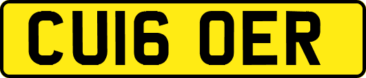 CU16OER