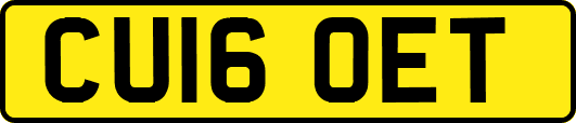 CU16OET