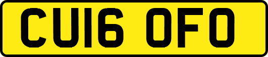 CU16OFO