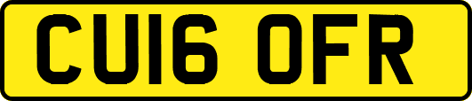 CU16OFR