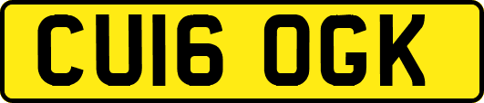 CU16OGK