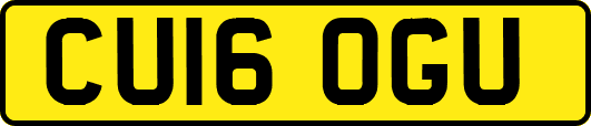 CU16OGU
