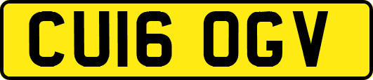 CU16OGV