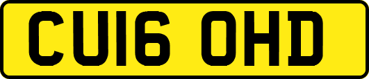 CU16OHD