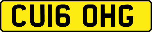 CU16OHG