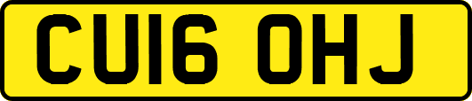 CU16OHJ