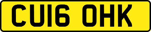CU16OHK