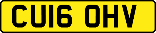CU16OHV