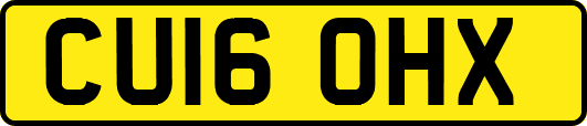 CU16OHX