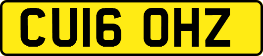 CU16OHZ