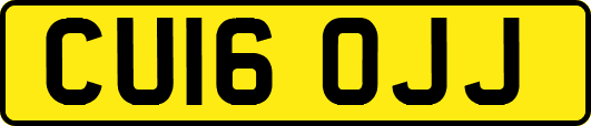 CU16OJJ