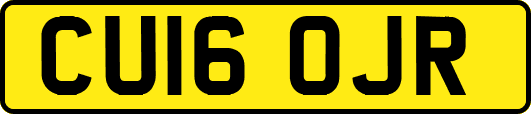 CU16OJR