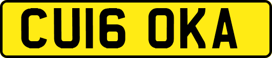 CU16OKA