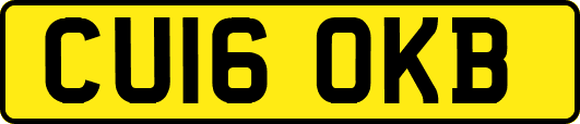 CU16OKB