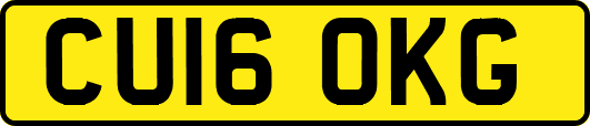 CU16OKG