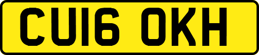 CU16OKH