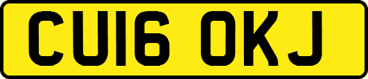 CU16OKJ