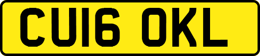 CU16OKL