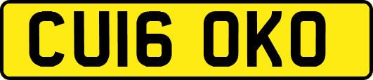 CU16OKO
