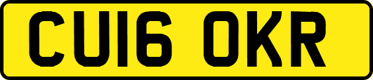 CU16OKR